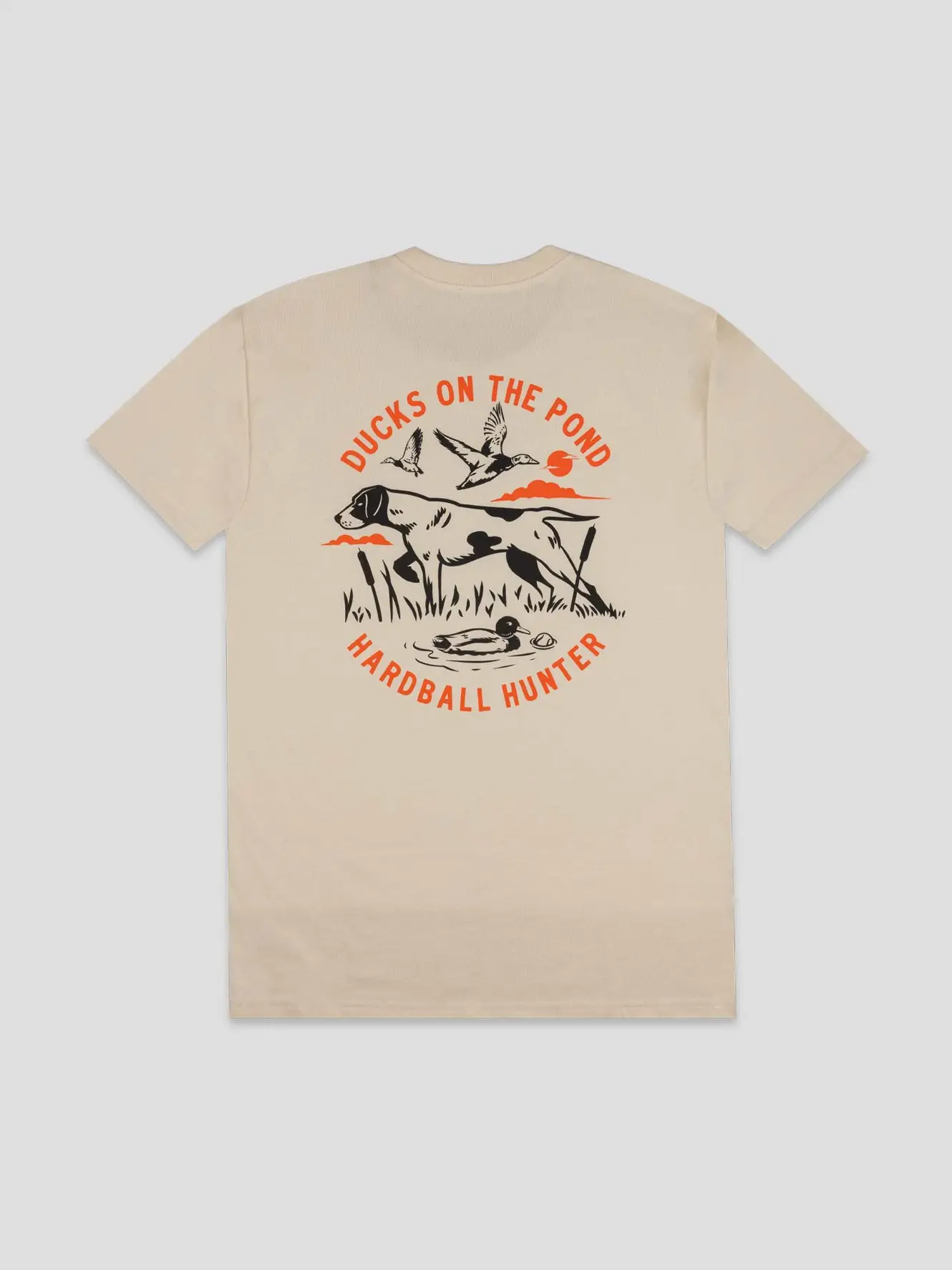 Hardball Hunter That Dog Will Hunt T-Shirt