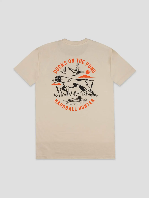 Hardball Hunter That Dog Will Hunt T-Shirt