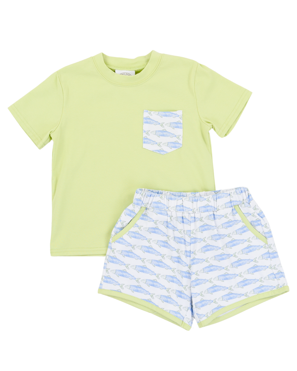 Beckham Play Set | Catch and Release