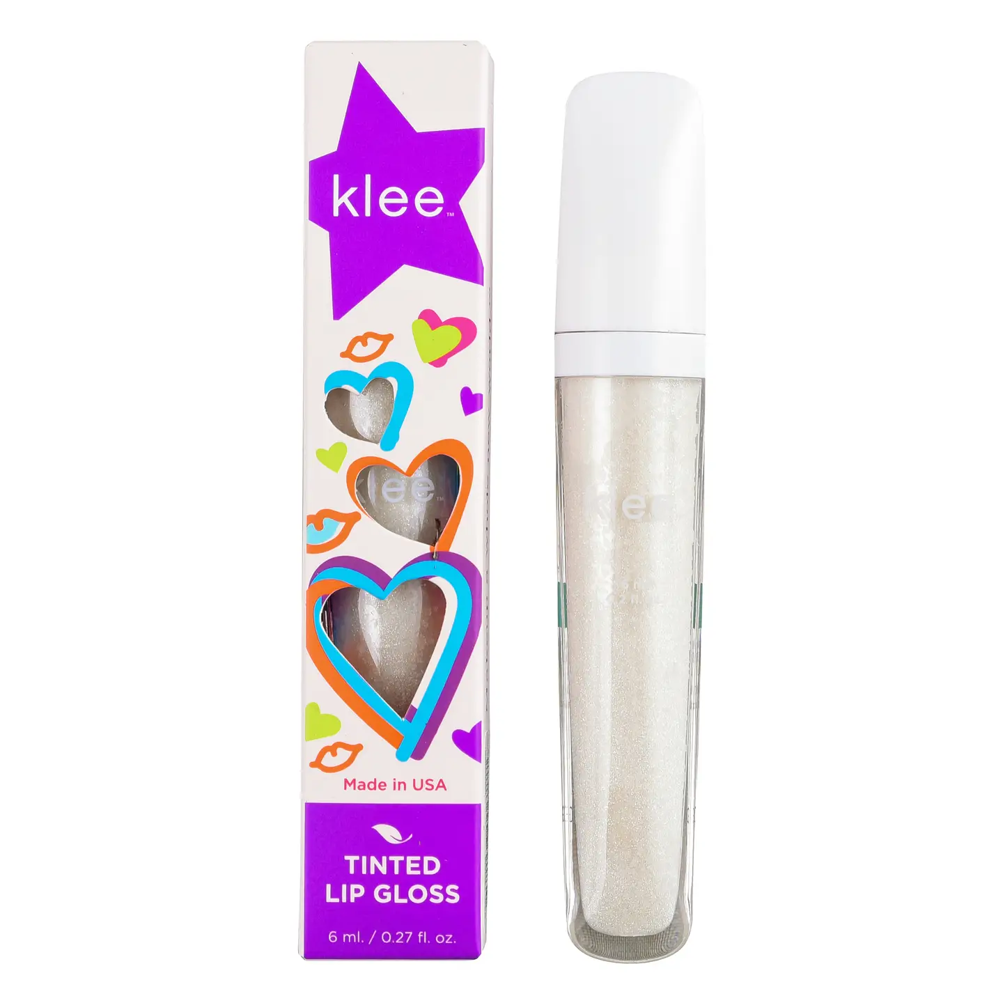 Natural Tinted Lip Gloss | Vail Tempo