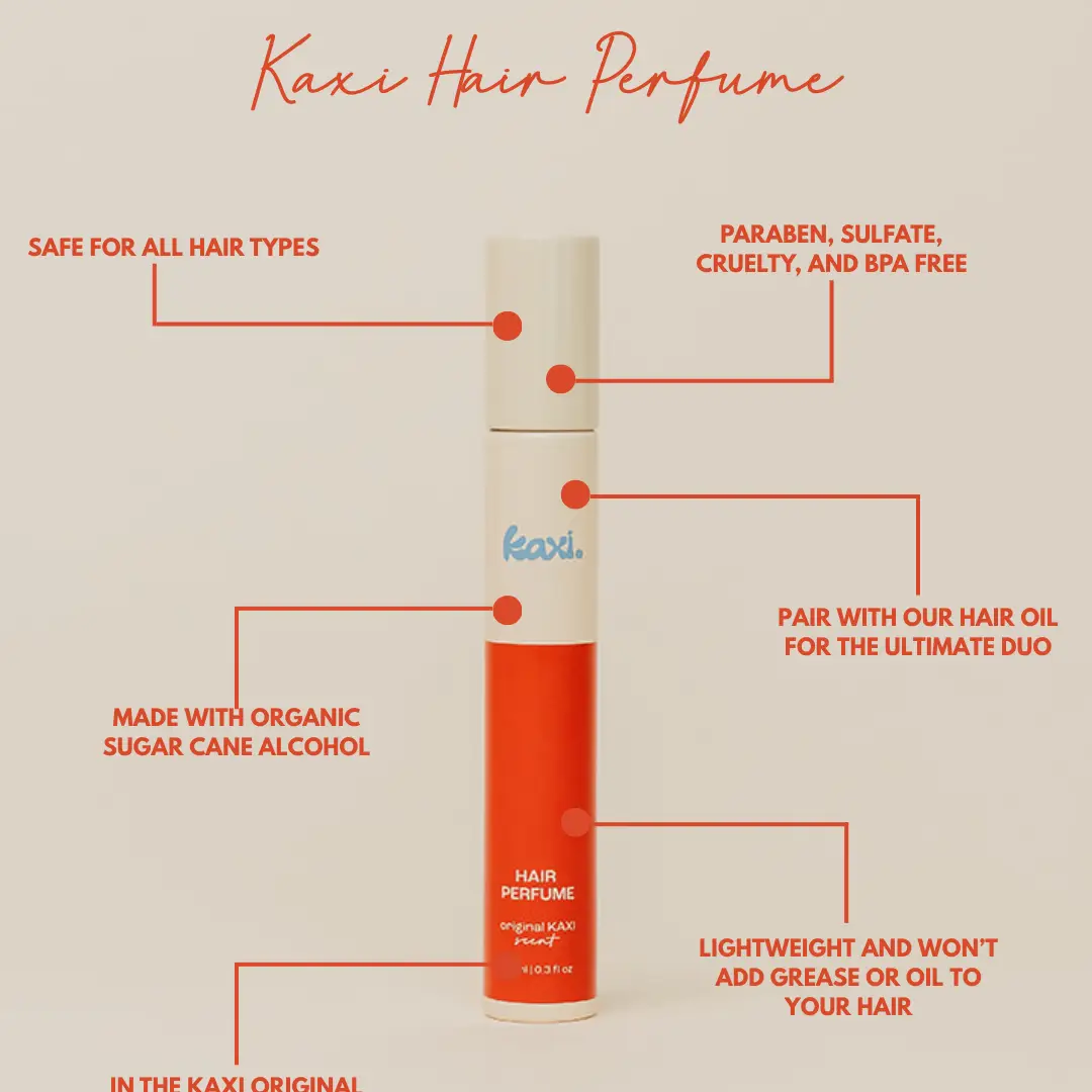 KAXI Hair Perfume | HOT GIRL HAIR