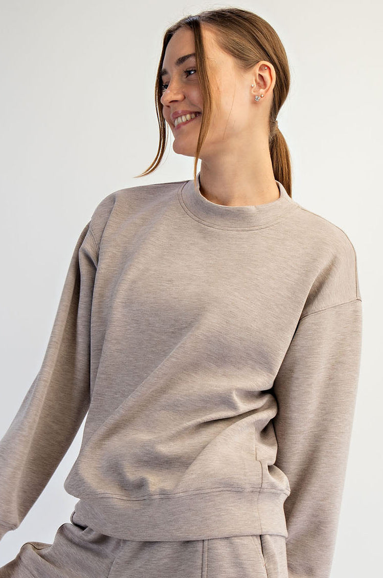 MODAL SCUBA SET | H TAUPE