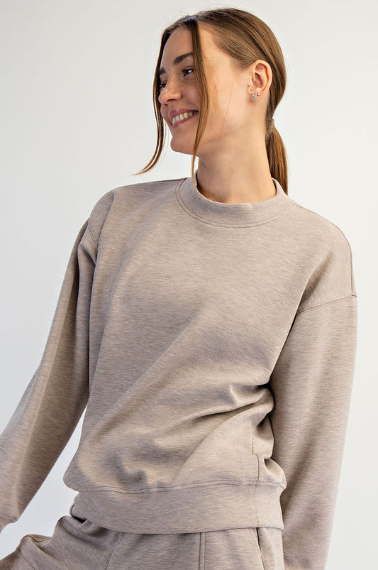 MODAL SCUBA SET | H TAUPE