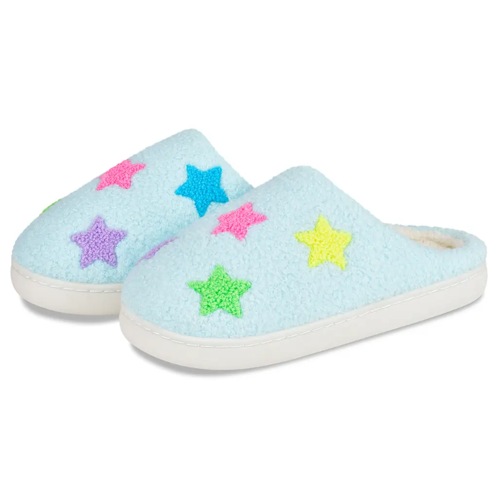 Starry Slippers