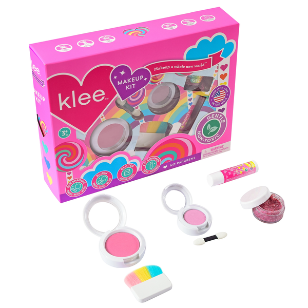 Pinwheel Love Mineral Makeup Kit | Breezy Does It