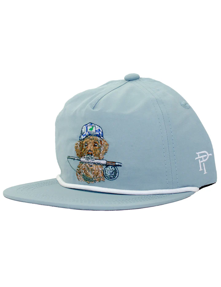 Boys Classic Rope Hat | Fishing Buddy