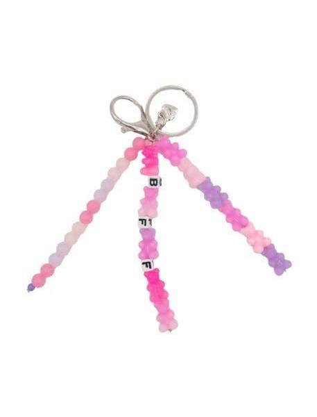 3 Hang Charm Keychain | BFF