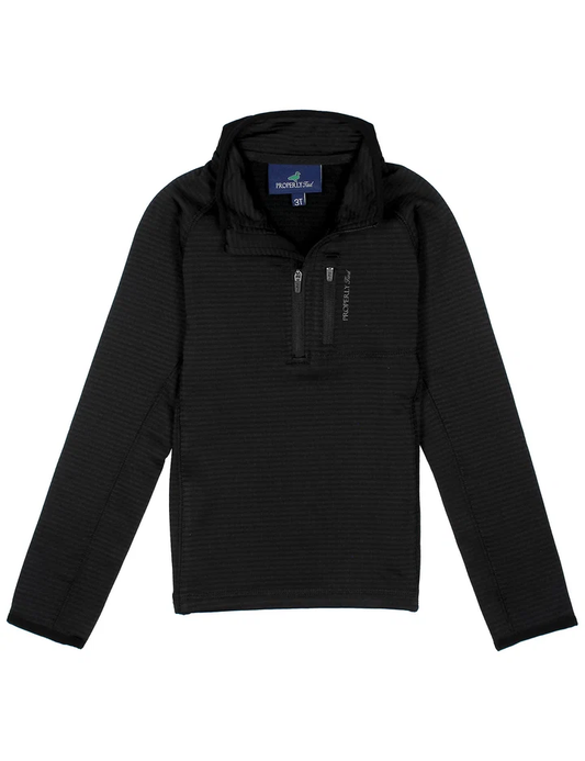 Boys Fairhope Pullover | Black