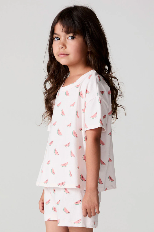Watermelon All Over Tee