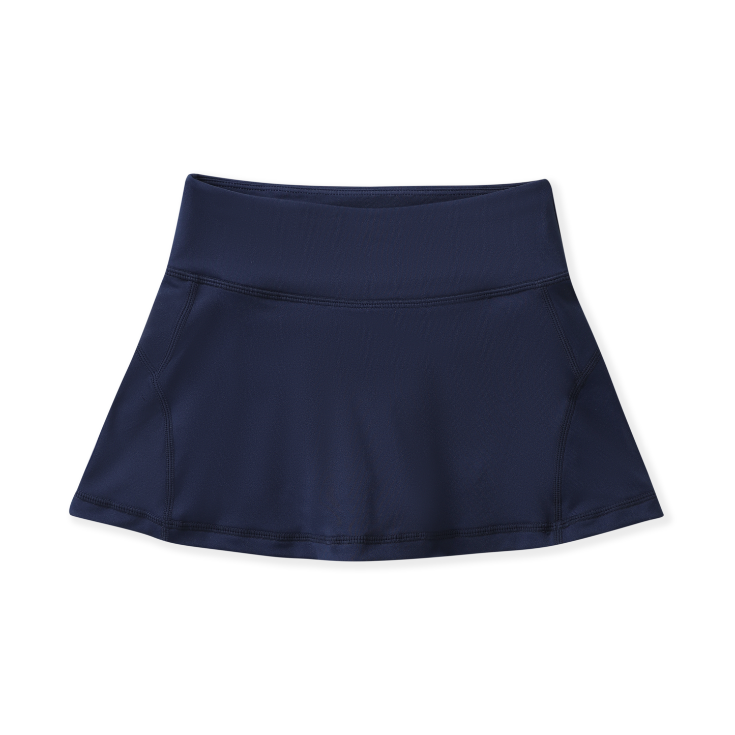 Navy Tennis Skirt