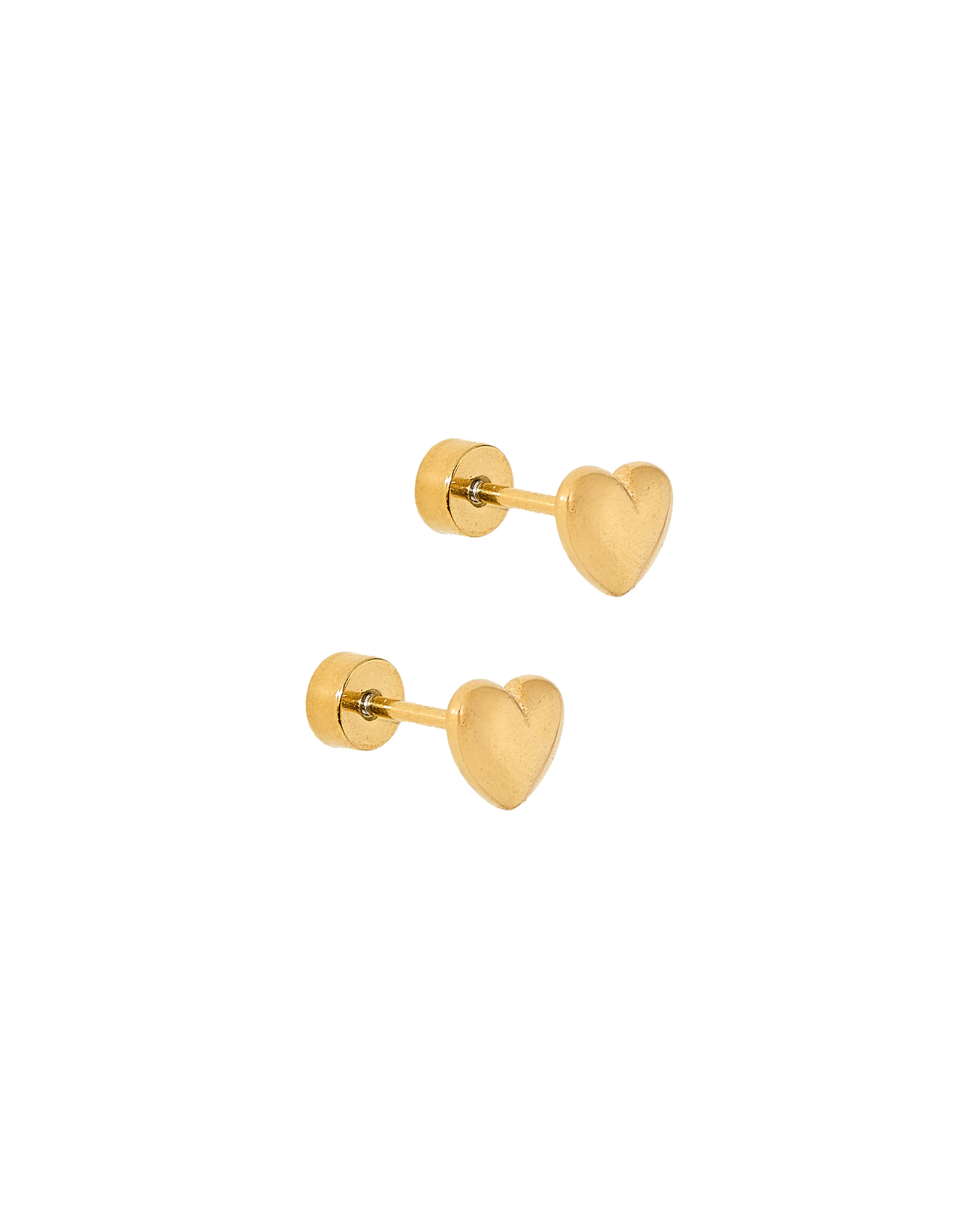 Screwback Stud Earrings | Hadley