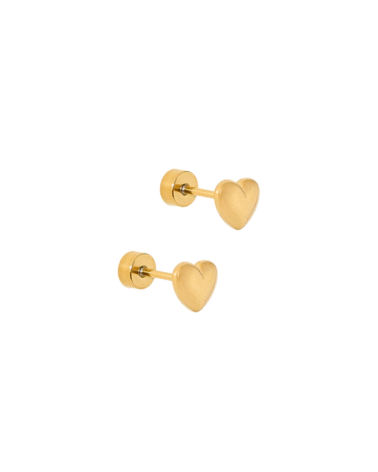 Screwback Stud Earrings | Hadley
