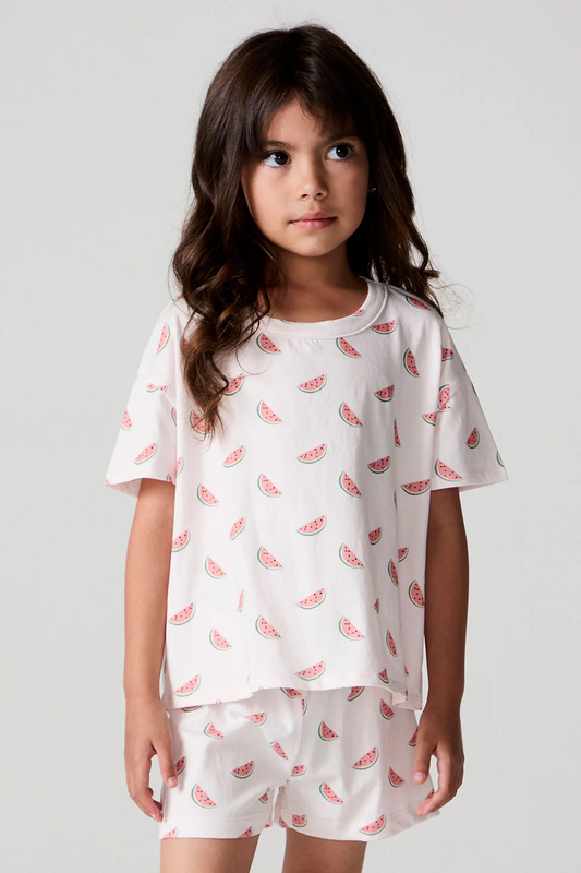 Watermelon All Over Tee