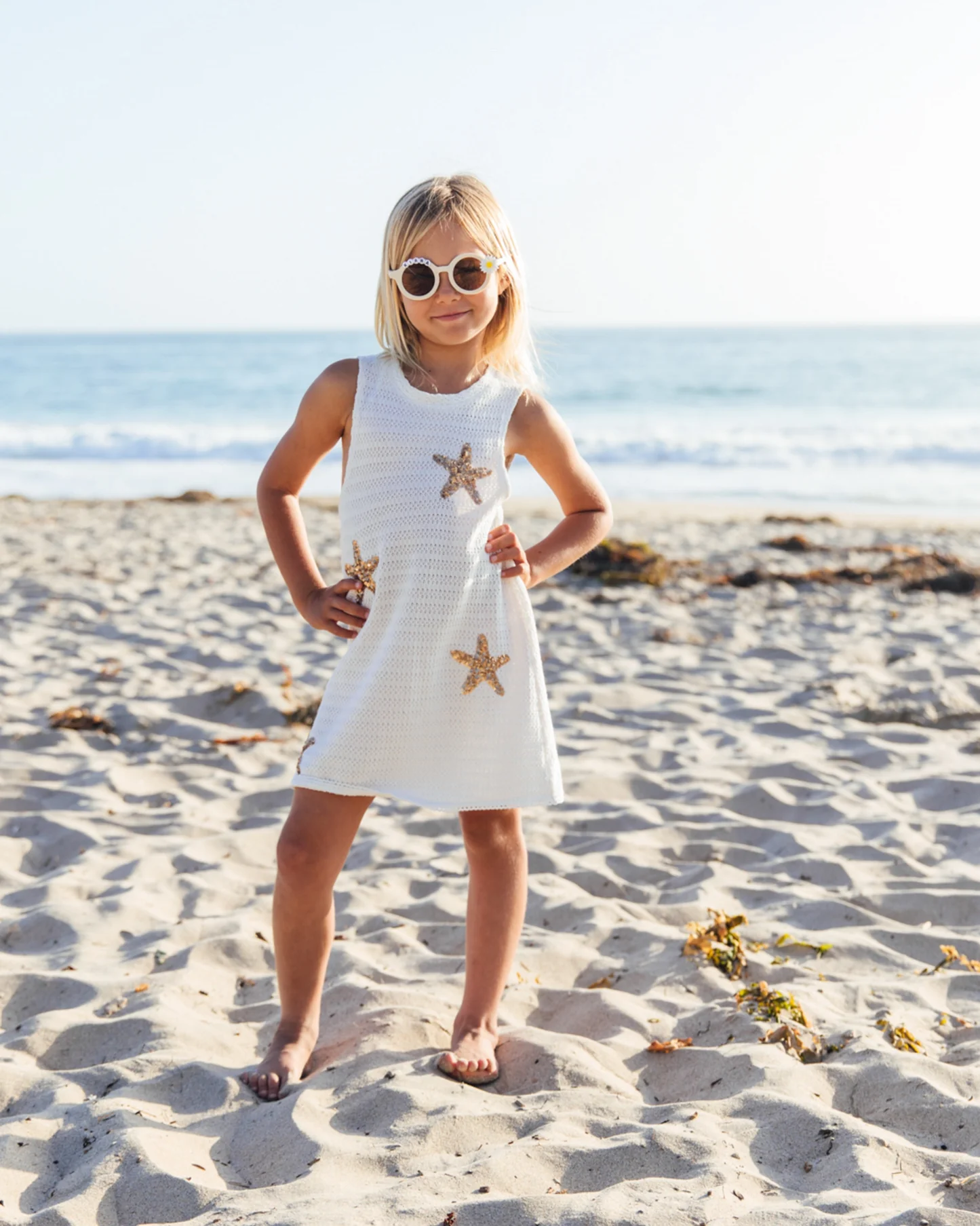 Island Escape Dress | Sea Stars