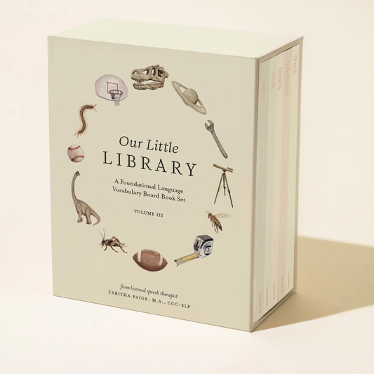 Our Little Library Vol.3