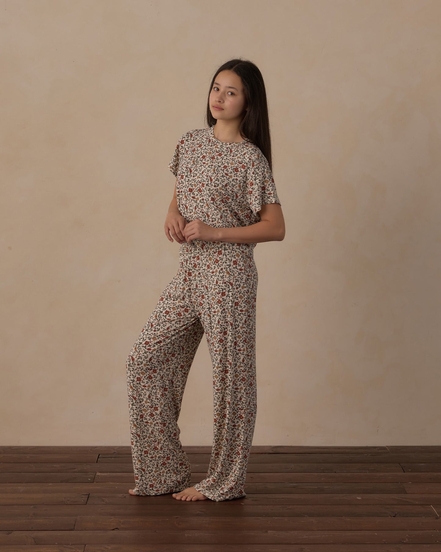 TEEN RUTHIE SET || HOLIDAY FLORAL