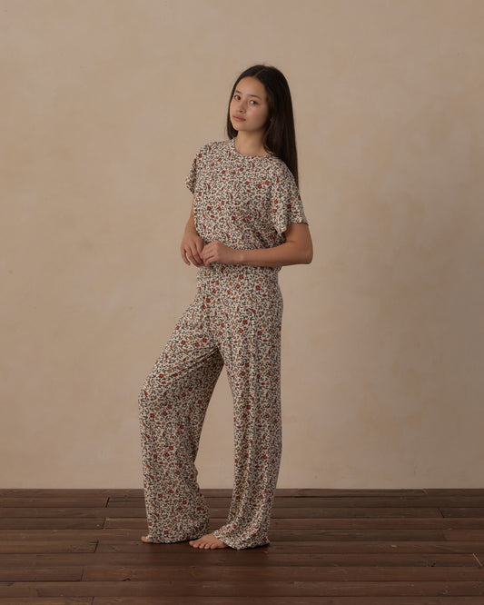 TEEN RUTHIE SET || HOLIDAY FLORAL