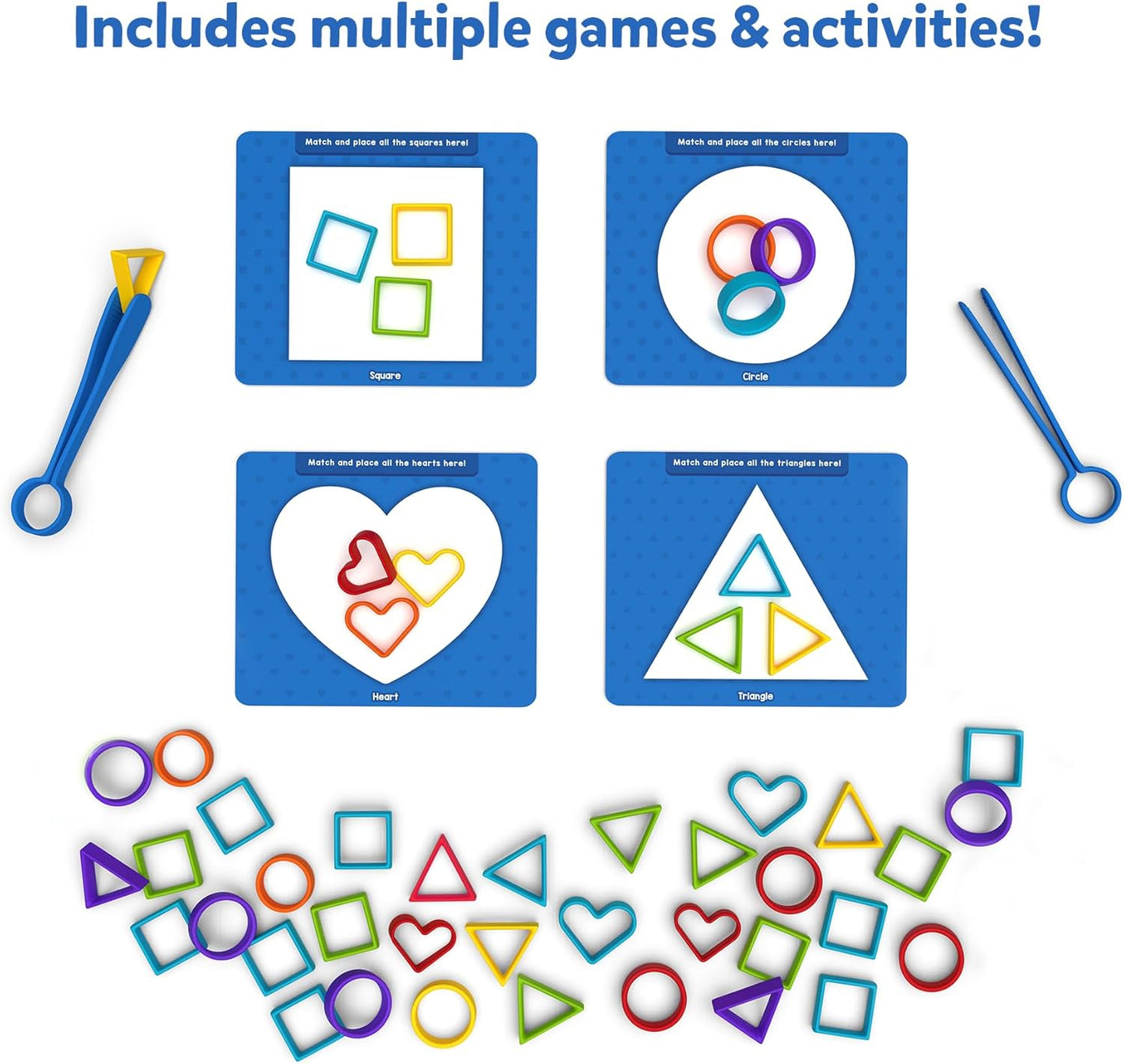 Rainbow Sorting Game