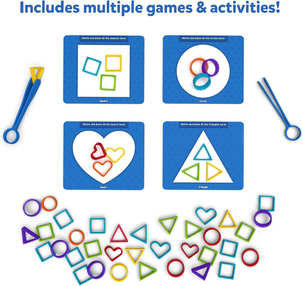 Rainbow Sorting Game