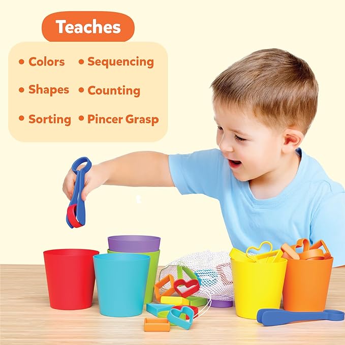 Rainbow Sorting Game
