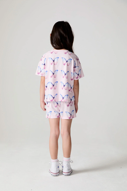 Flutter Butterfly Set