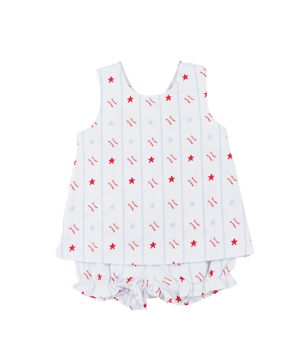 Cassidy Crossover Set | Little League