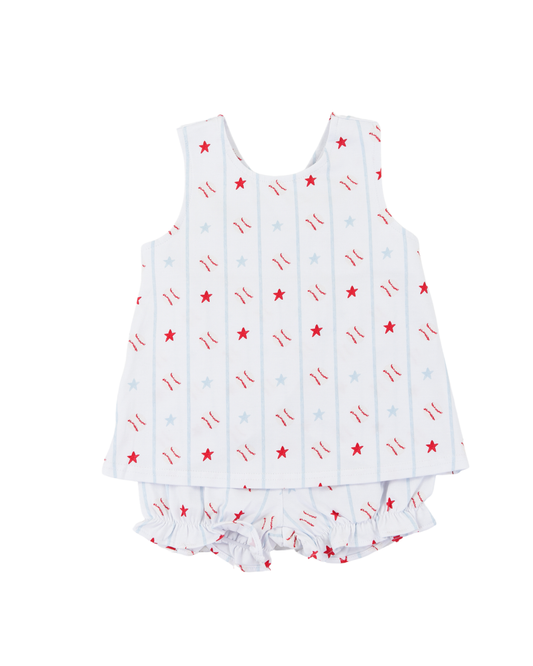 Cassidy Crossover Set | Little League