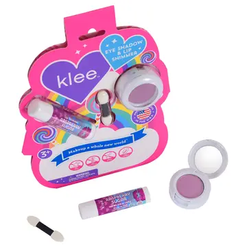 Eye Shadow and Lip Shimmer Set | Moonbeam Twinkle