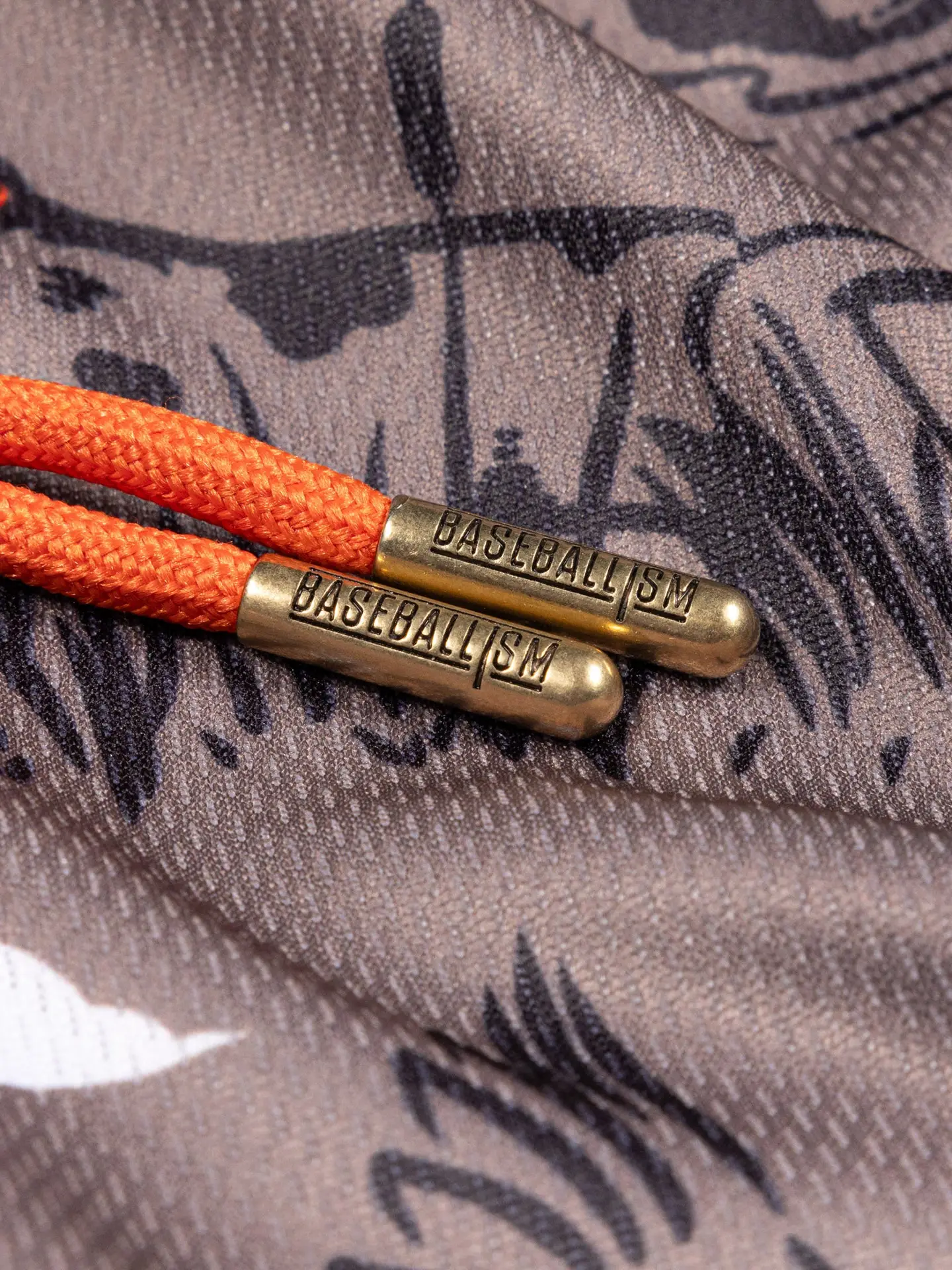 Hardball Hunter Diamond Air Mesh Shorts