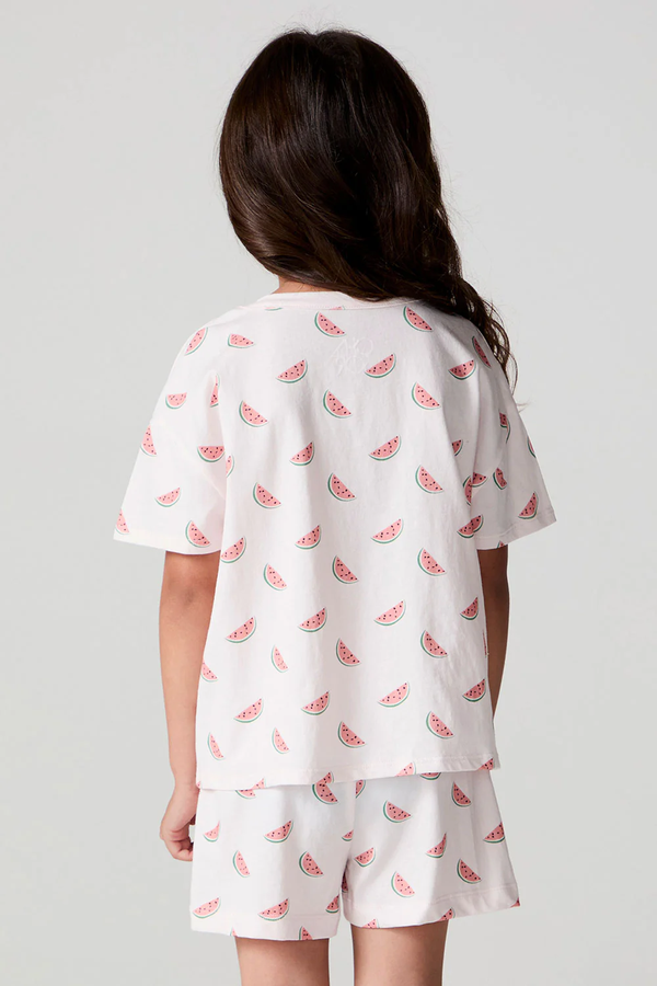 Watermelon All Over Tee