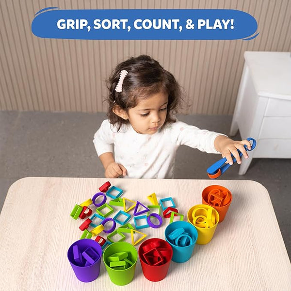 Rainbow Sorting Game