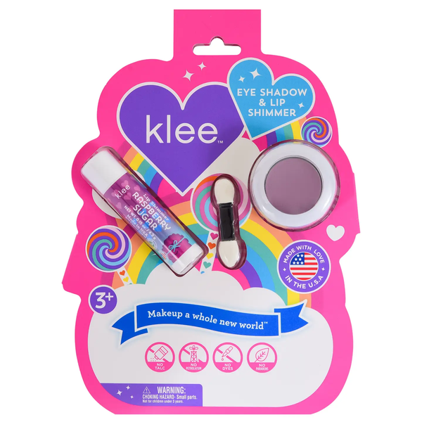 Eye Shadow and Lip Shimmer Set | Moonbeam Twinkle