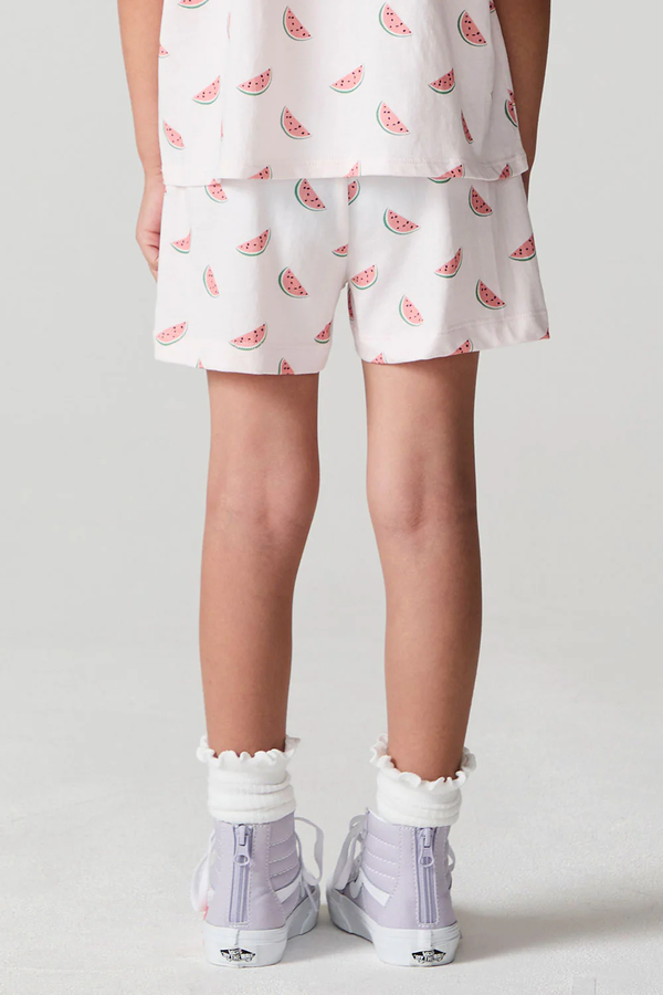 Watermelon All Over Shorts
