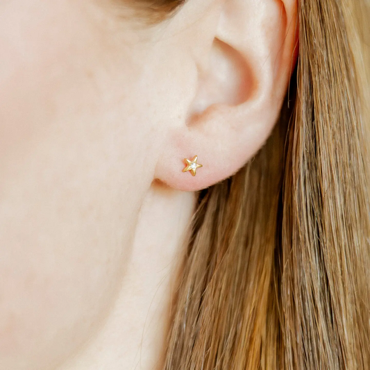 Screwback Stud Earrings | Scout Star