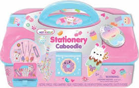 Stationary Caboodle , Sweet