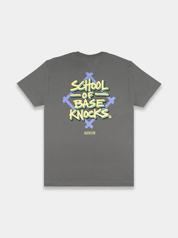 School of Base Knocks T-Shirt