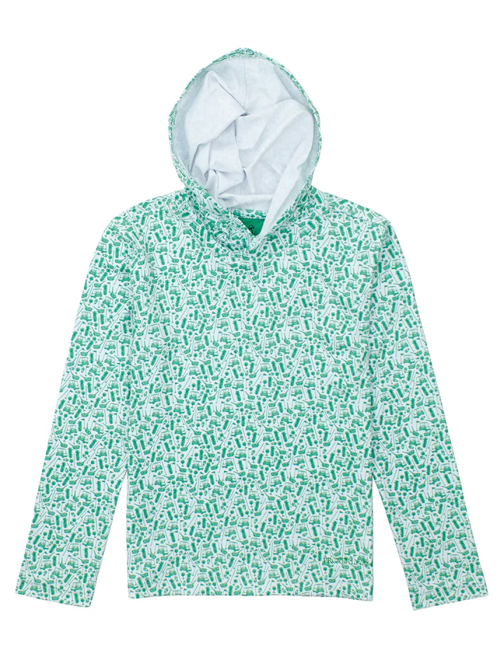 Boys Range Hoodie| Back Nine