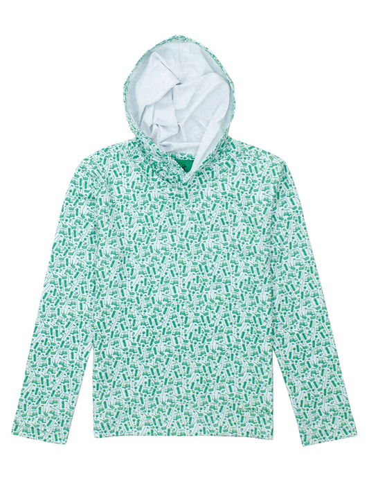 Boys Range Hoodie| Back Nine