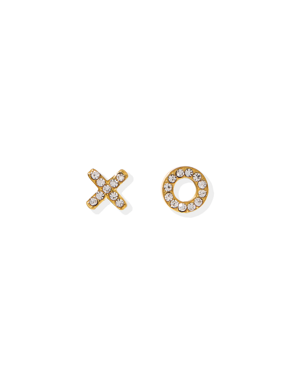 Screwback Stud Earrings | XO