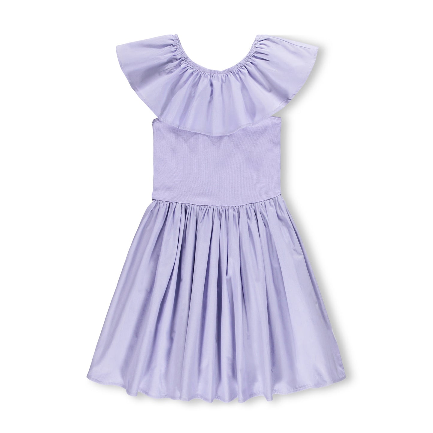 Christal Dress | Cool Lilac