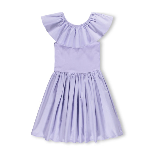 Christal Dress | Cool Lilac