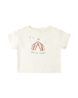 BOXY TEE || YOU ARE MAGIC