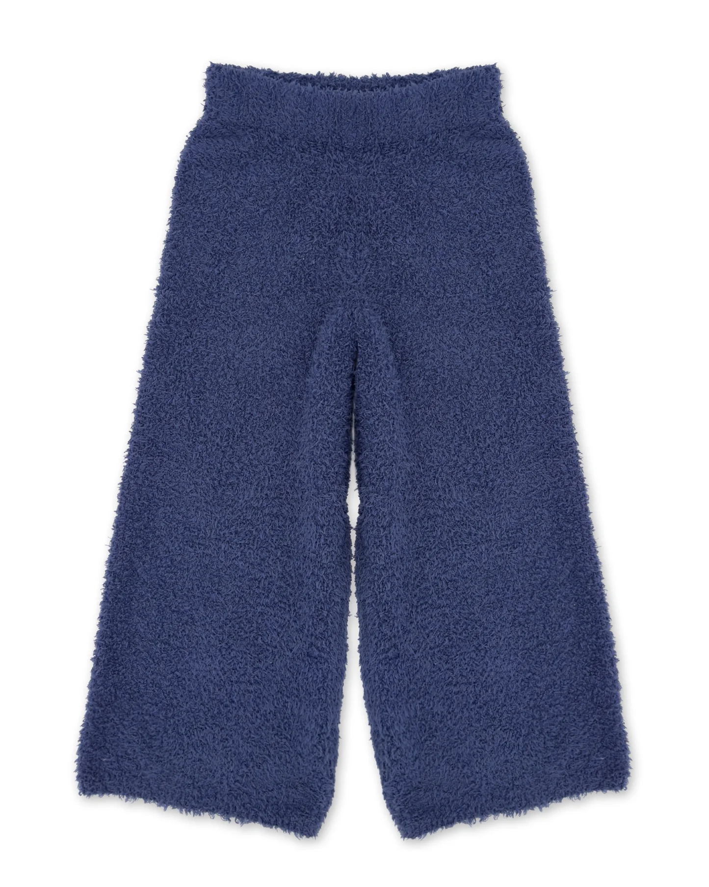 Coziest Pant | Crown Blue Plush