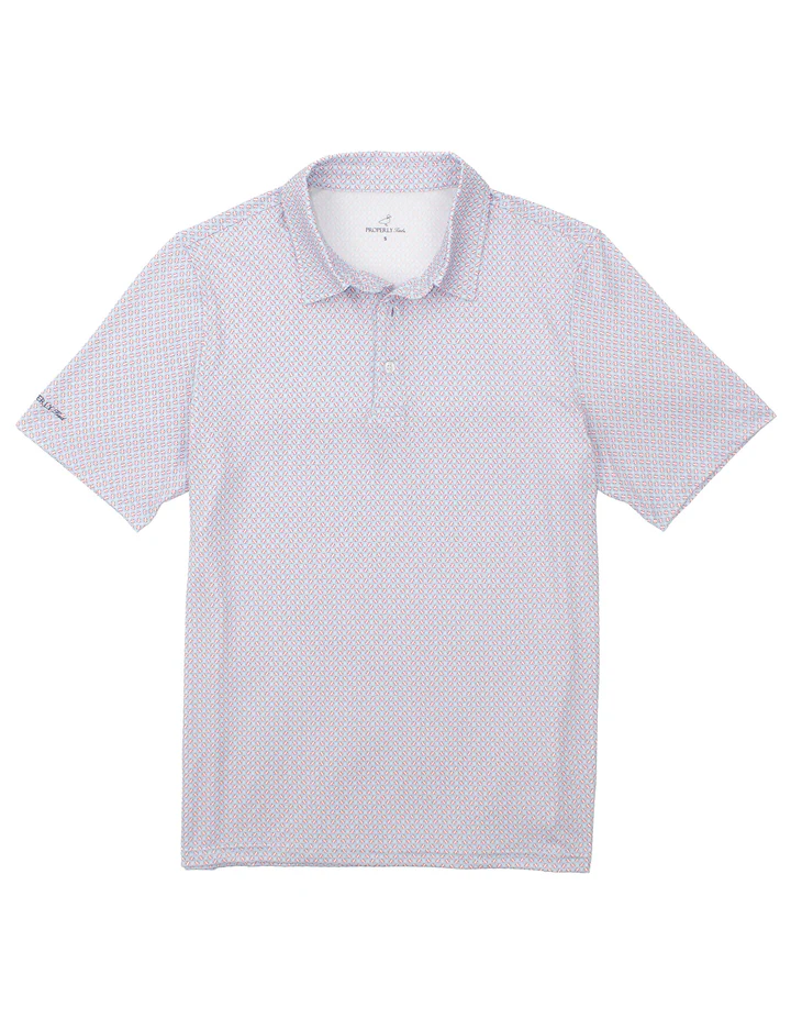 Men's Inlet Polo | Fastball