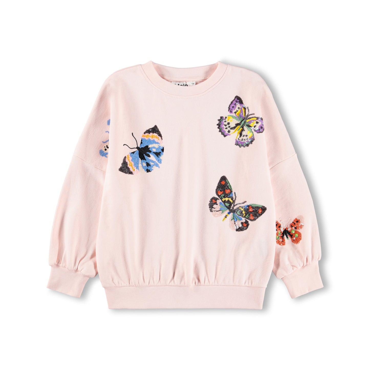 Marika Sweatshirt | Cloud Pink