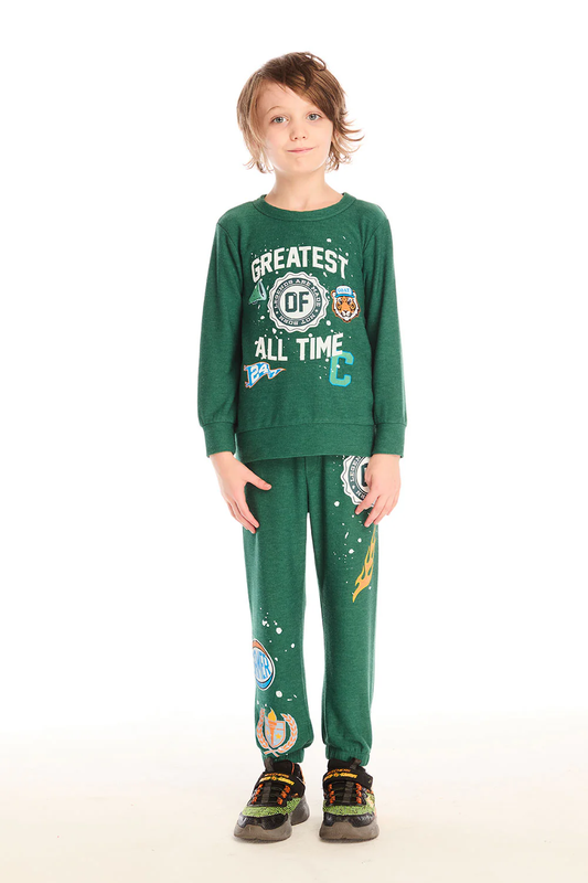 Greatest of All Time Pants