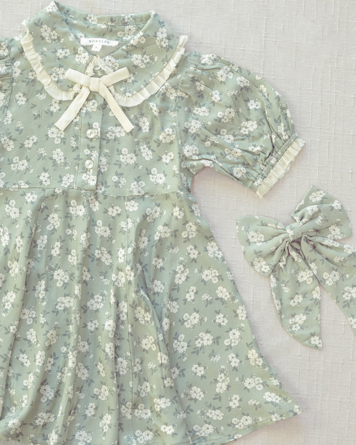 EVERLY BOW || BLOSSOM