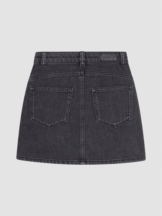 Lane Classic Mini Skirt | Nightshade Lace