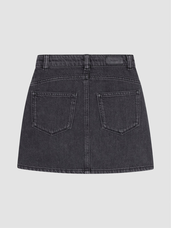 Lane Classic Mini Skirt | Nightshade Lace