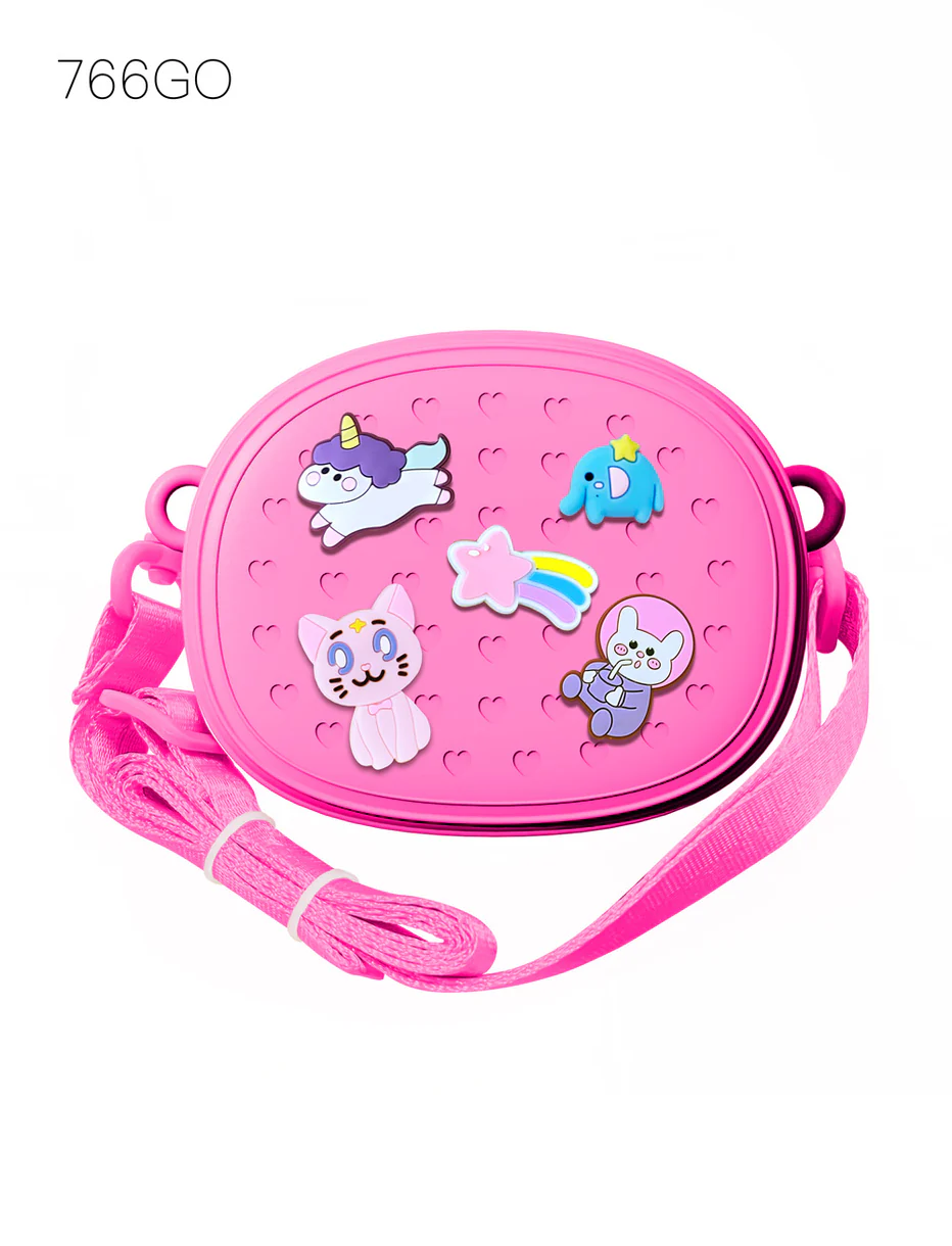 Fun Charm Crossbody , Good Day